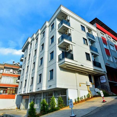 Ekinoks Suit & Apart Otel Trabzon Exteriör bild
