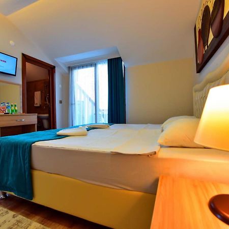 Ekinoks Suit & Apart Otel Trabzon Exteriör bild