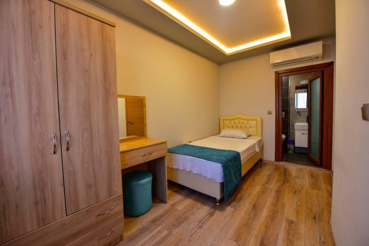 Ekinoks Suit & Apart Otel Trabzon Exteriör bild