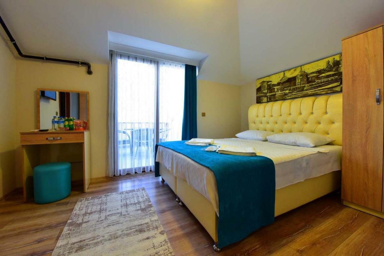 Ekinoks Suit & Apart Otel Trabzon Exteriör bild