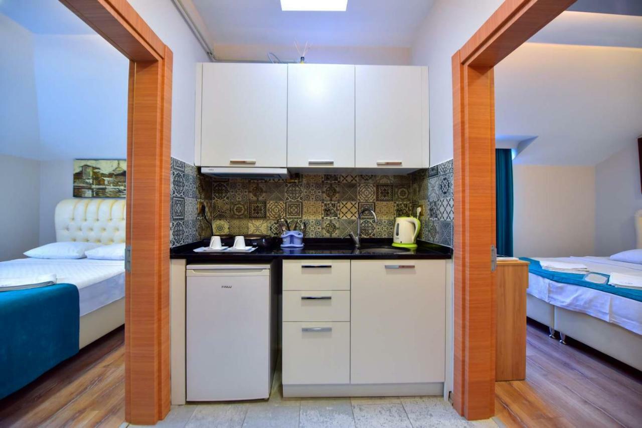 Ekinoks Suit & Apart Otel Trabzon Exteriör bild