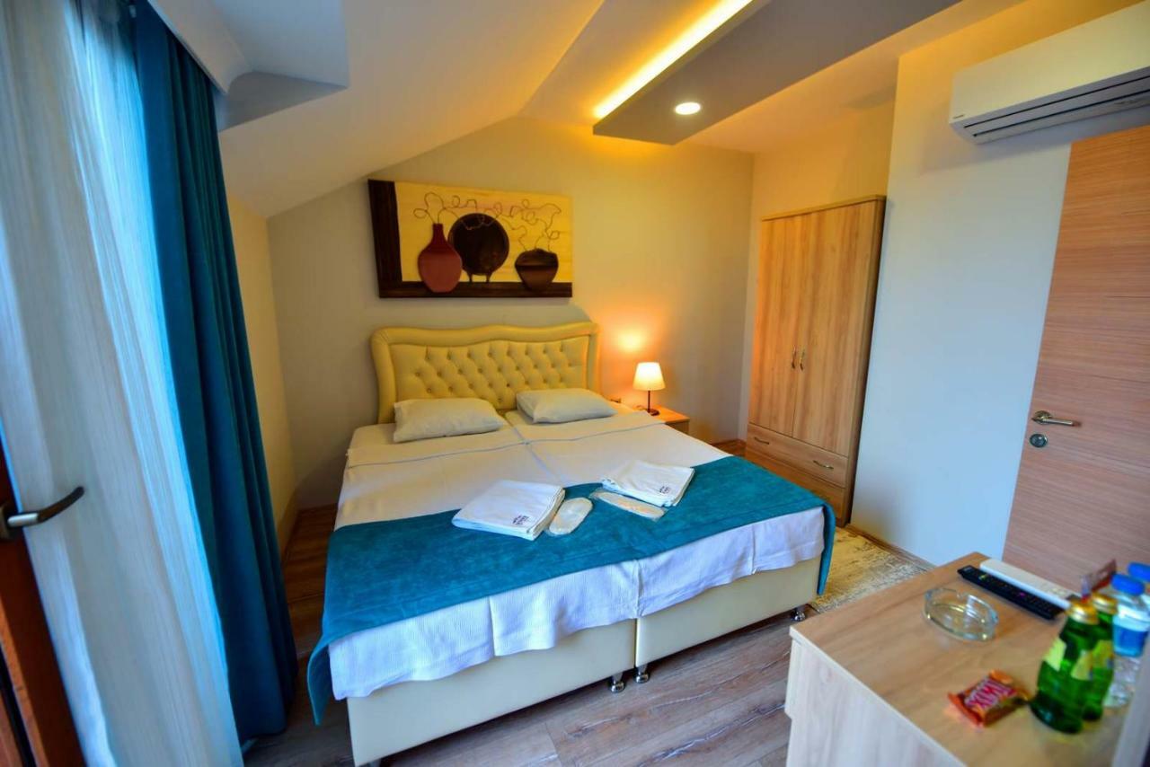 Ekinoks Suit & Apart Otel Trabzon Exteriör bild