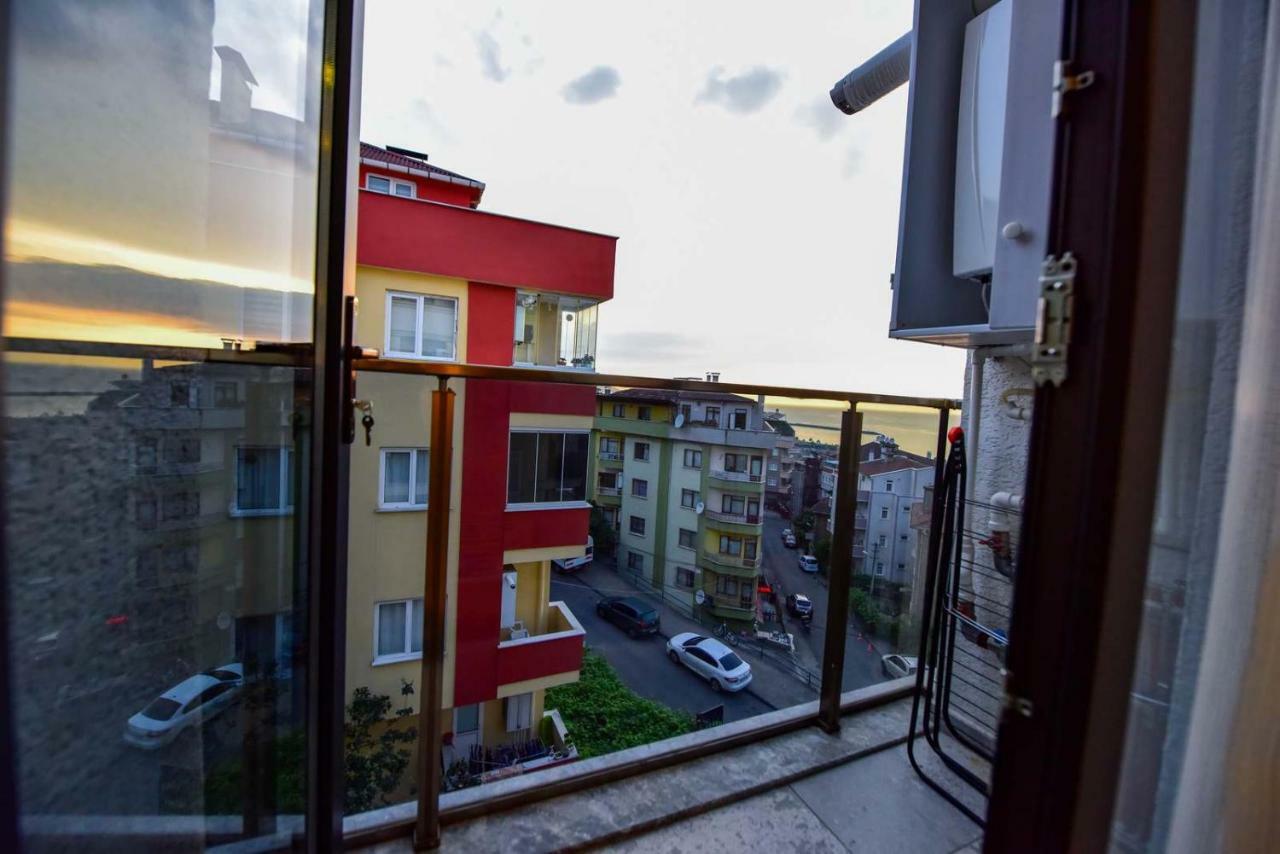 Ekinoks Suit & Apart Otel Trabzon Exteriör bild