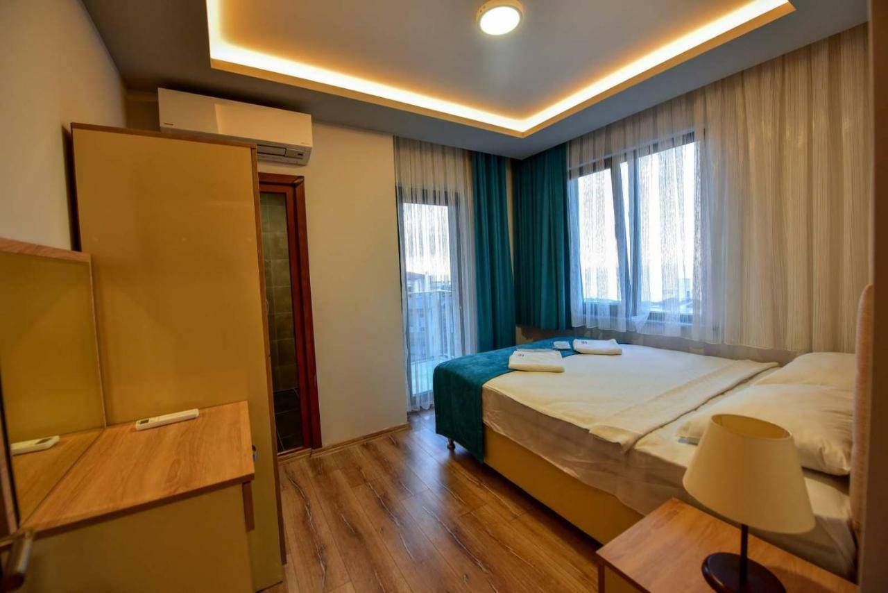 Ekinoks Suit & Apart Otel Trabzon Exteriör bild