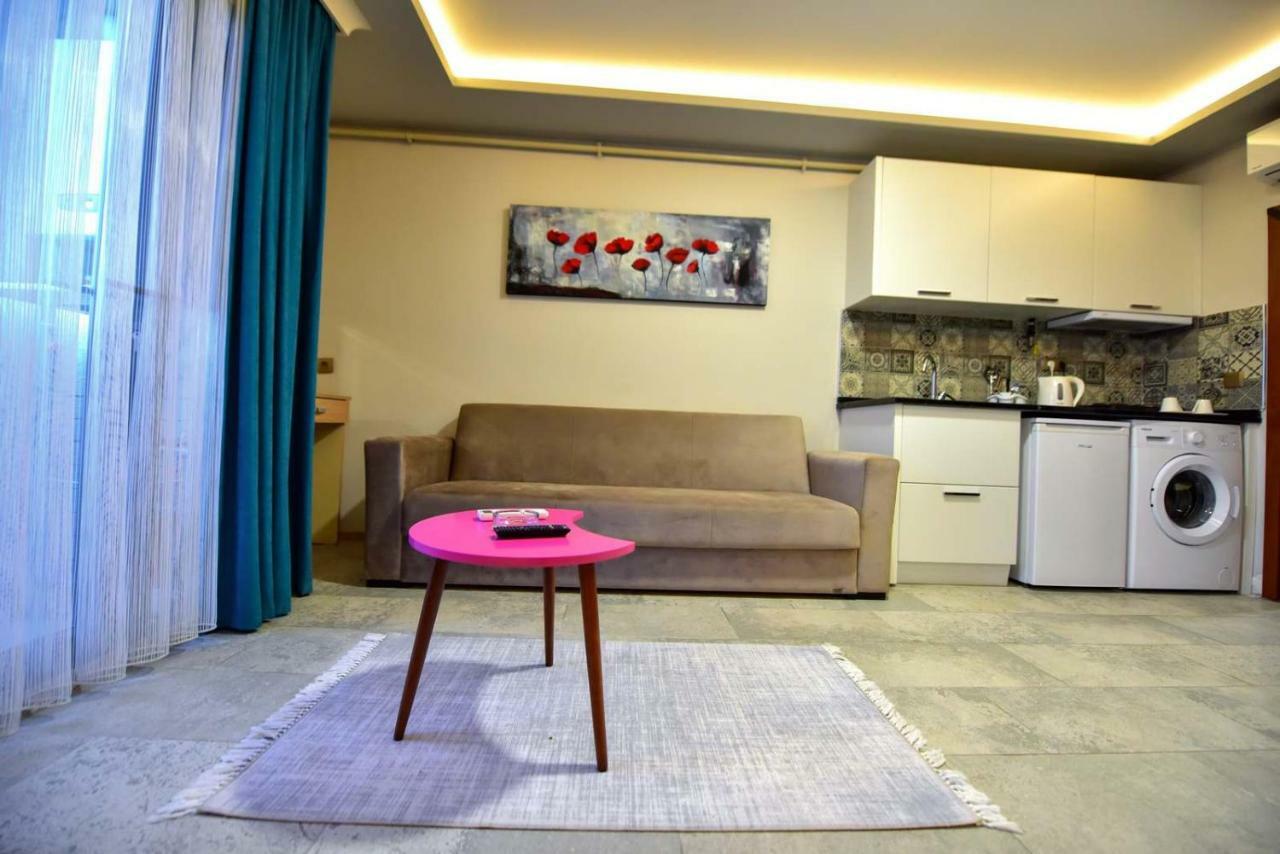Ekinoks Suit & Apart Otel Trabzon Exteriör bild