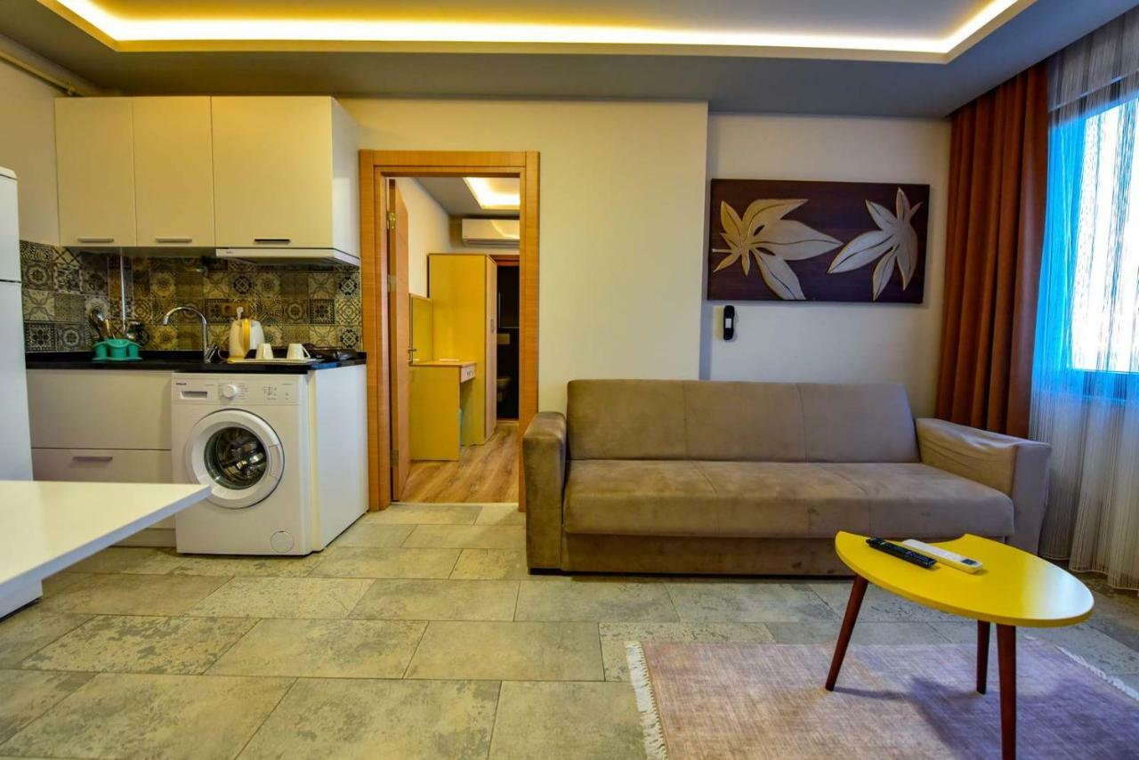 Ekinoks Suit & Apart Otel Trabzon Exteriör bild