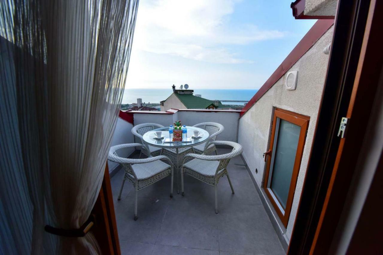 Ekinoks Suit & Apart Otel Trabzon Exteriör bild