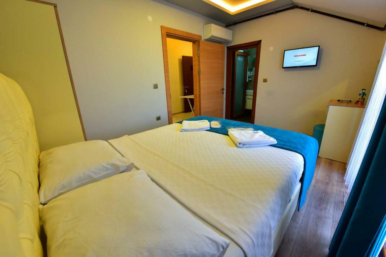 Ekinoks Suit & Apart Otel Trabzon Exteriör bild
