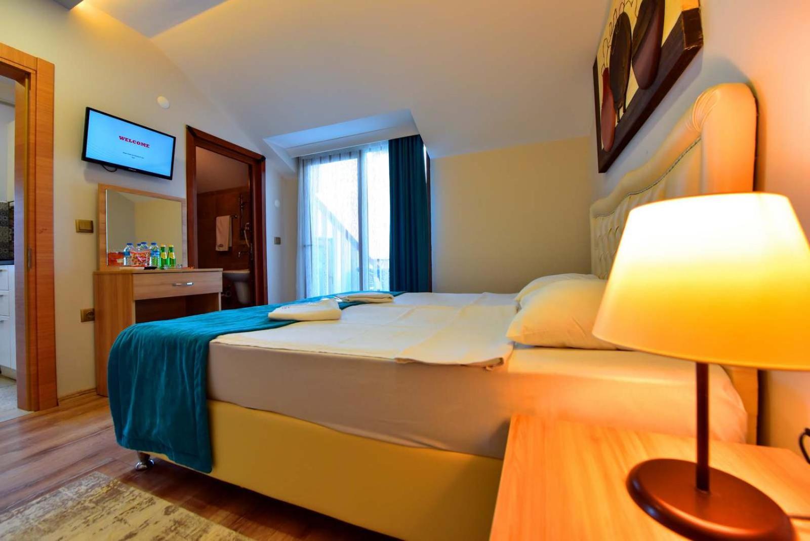 Ekinoks Suit & Apart Otel Trabzon Exteriör bild