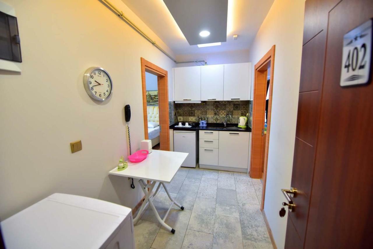 Ekinoks Suit & Apart Otel Trabzon Exteriör bild