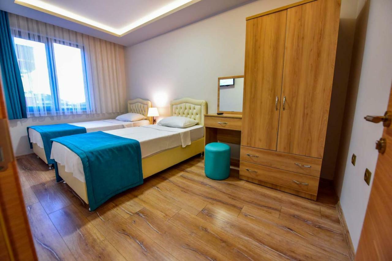 Ekinoks Suit & Apart Otel Trabzon Exteriör bild