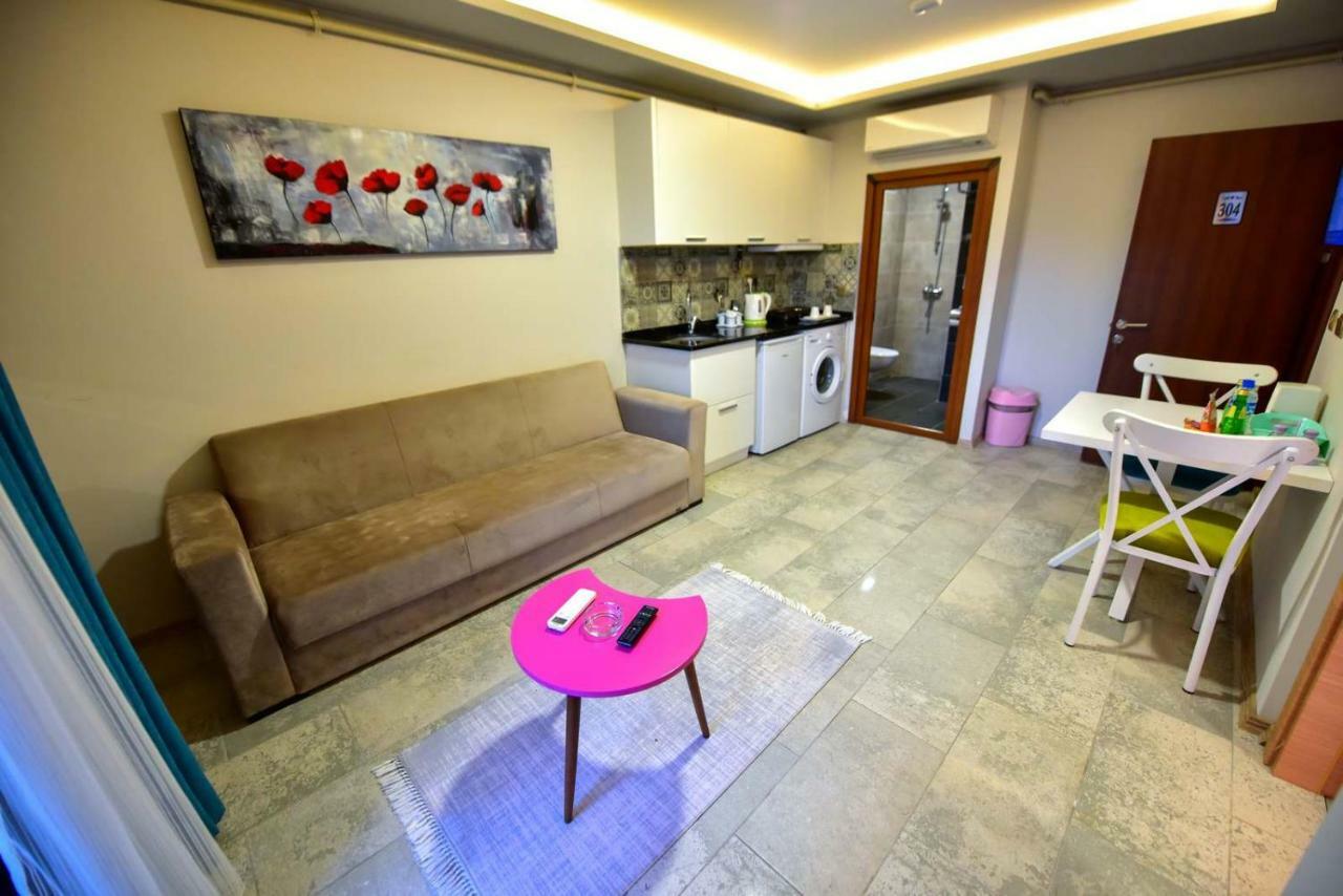 Ekinoks Suit & Apart Otel Trabzon Exteriör bild