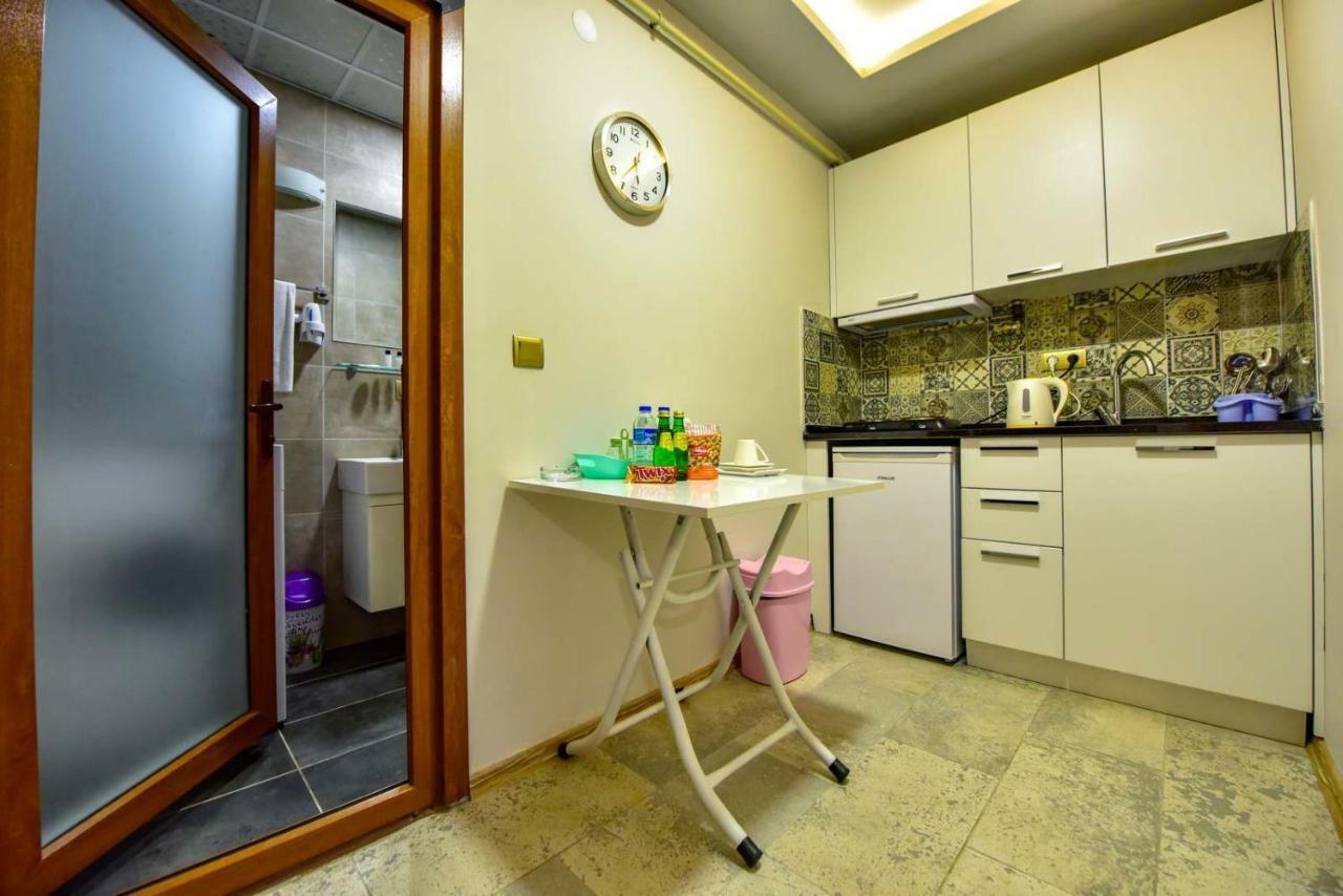 Ekinoks Suit & Apart Otel Trabzon Exteriör bild