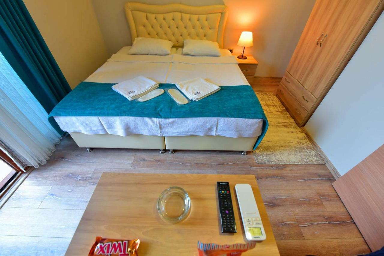 Ekinoks Suit & Apart Otel Trabzon Exteriör bild