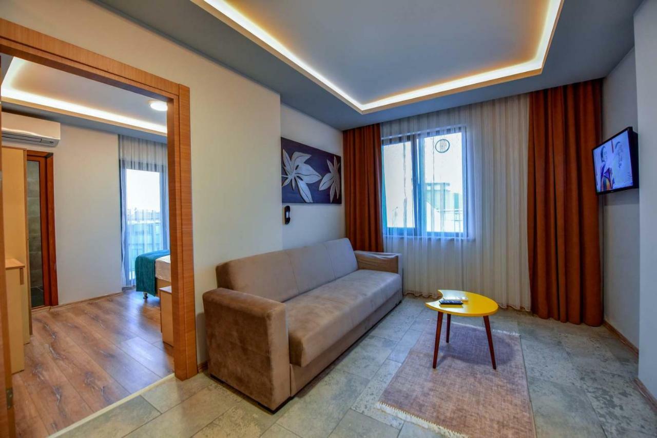 Ekinoks Suit & Apart Otel Trabzon Exteriör bild