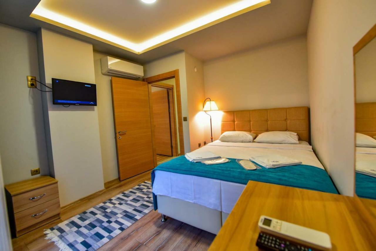 Ekinoks Suit & Apart Otel Trabzon Exteriör bild