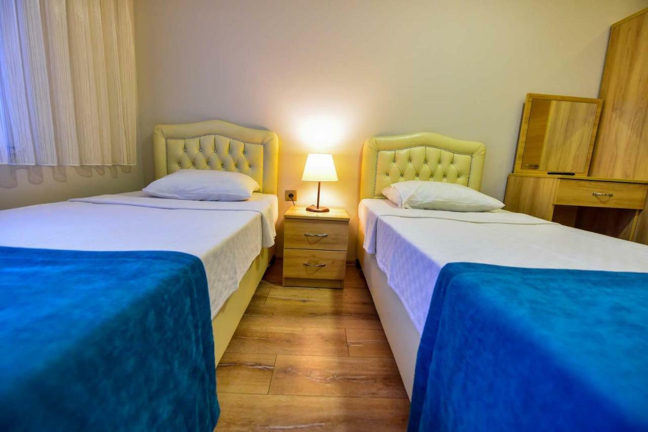 Ekinoks Suit & Apart Otel Trabzon Exteriör bild