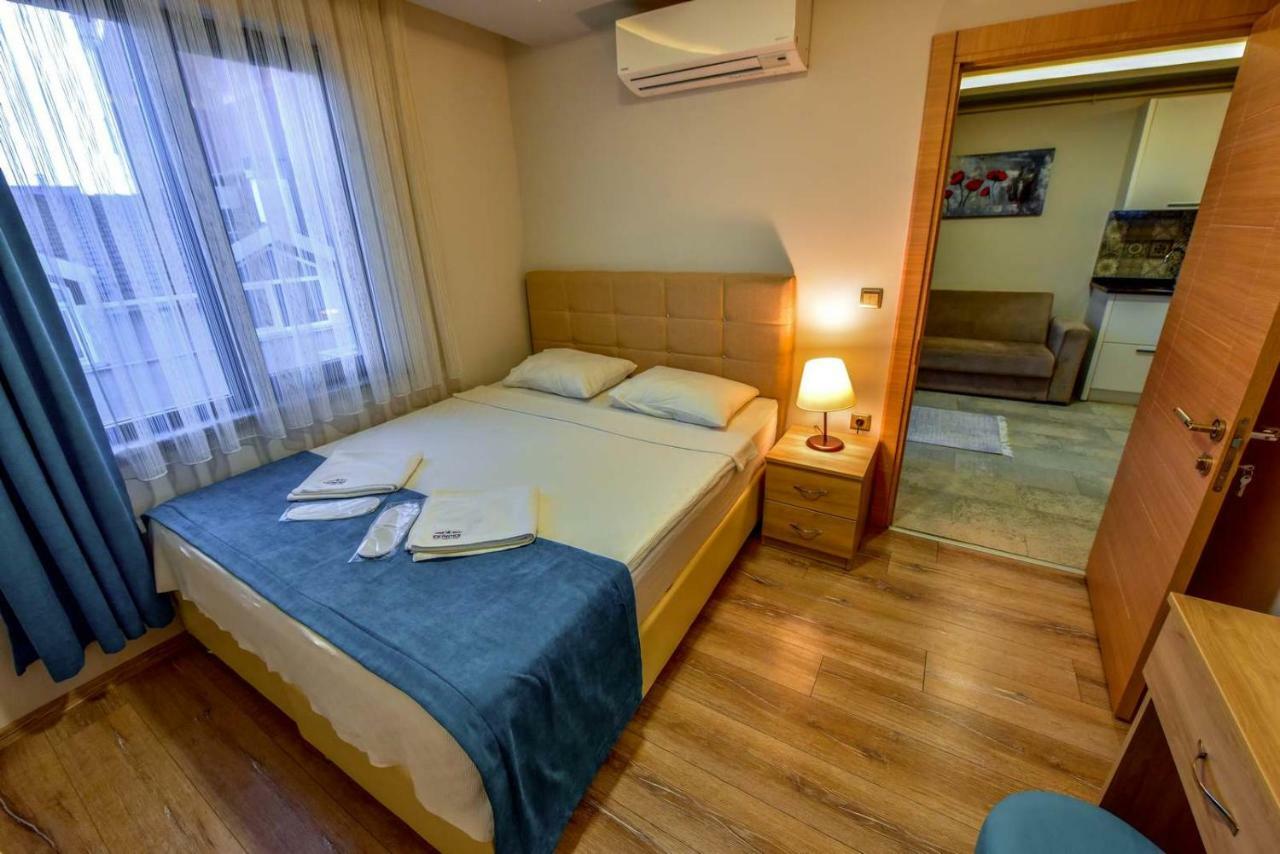 Ekinoks Suit & Apart Otel Trabzon Exteriör bild