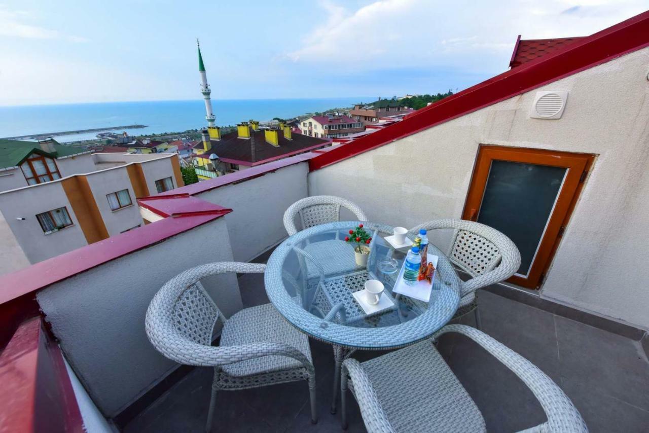 Ekinoks Suit & Apart Otel Trabzon Exteriör bild