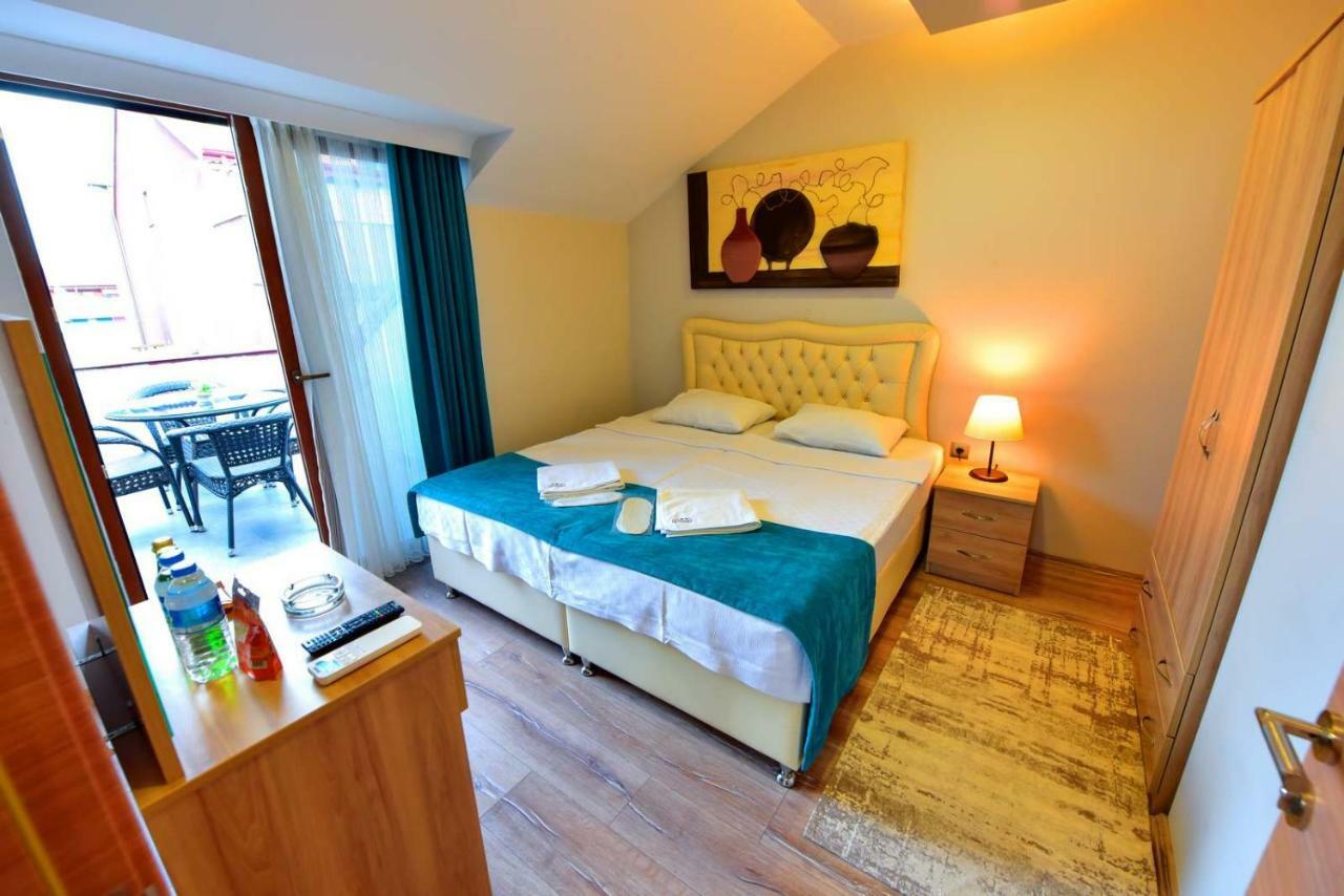 Ekinoks Suit & Apart Otel Trabzon Exteriör bild