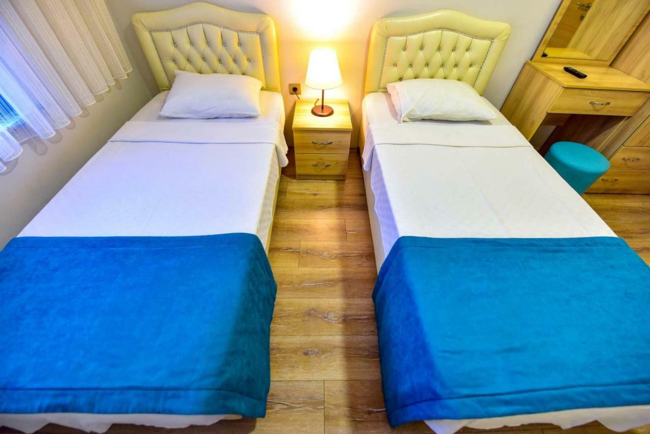 Ekinoks Suit & Apart Otel Trabzon Exteriör bild