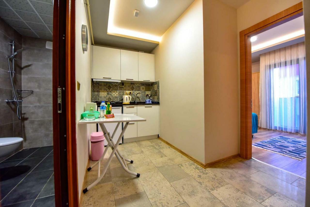 Ekinoks Suit & Apart Otel Trabzon Exteriör bild