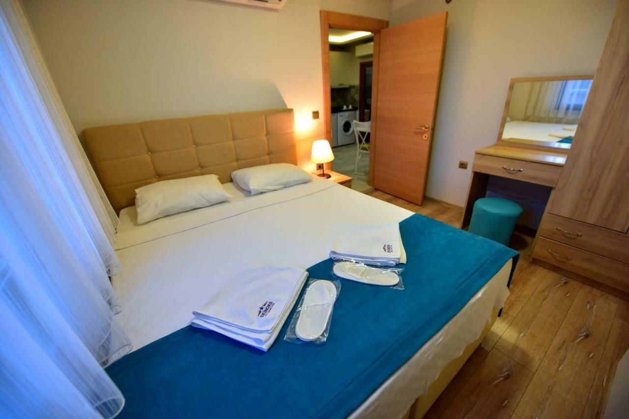 Ekinoks Suit & Apart Otel Trabzon Exteriör bild