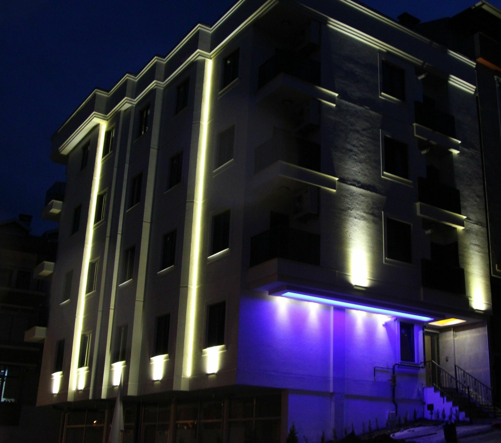 Ekinoks Suit & Apart Otel Trabzon Exteriör bild
