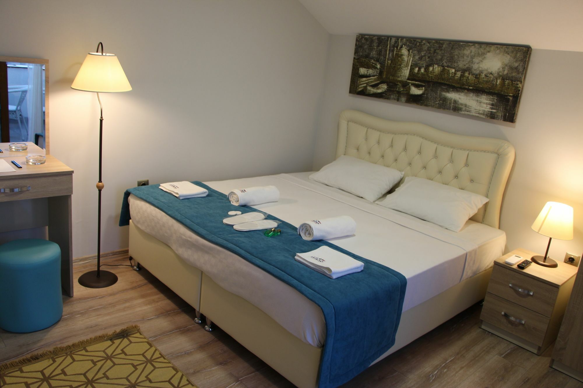 Ekinoks Suit & Apart Otel Trabzon Exteriör bild