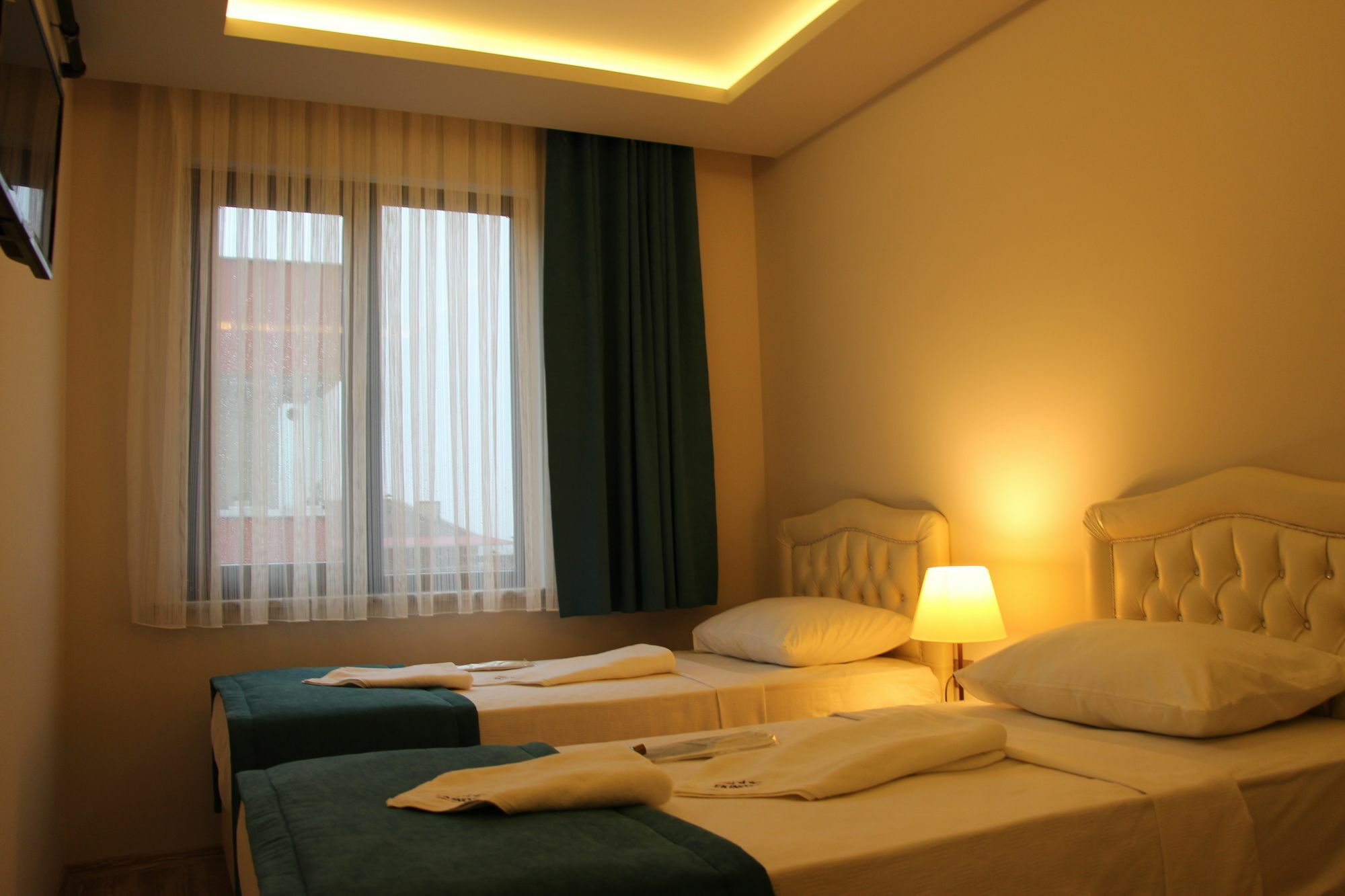 Ekinoks Suit & Apart Otel Trabzon Exteriör bild