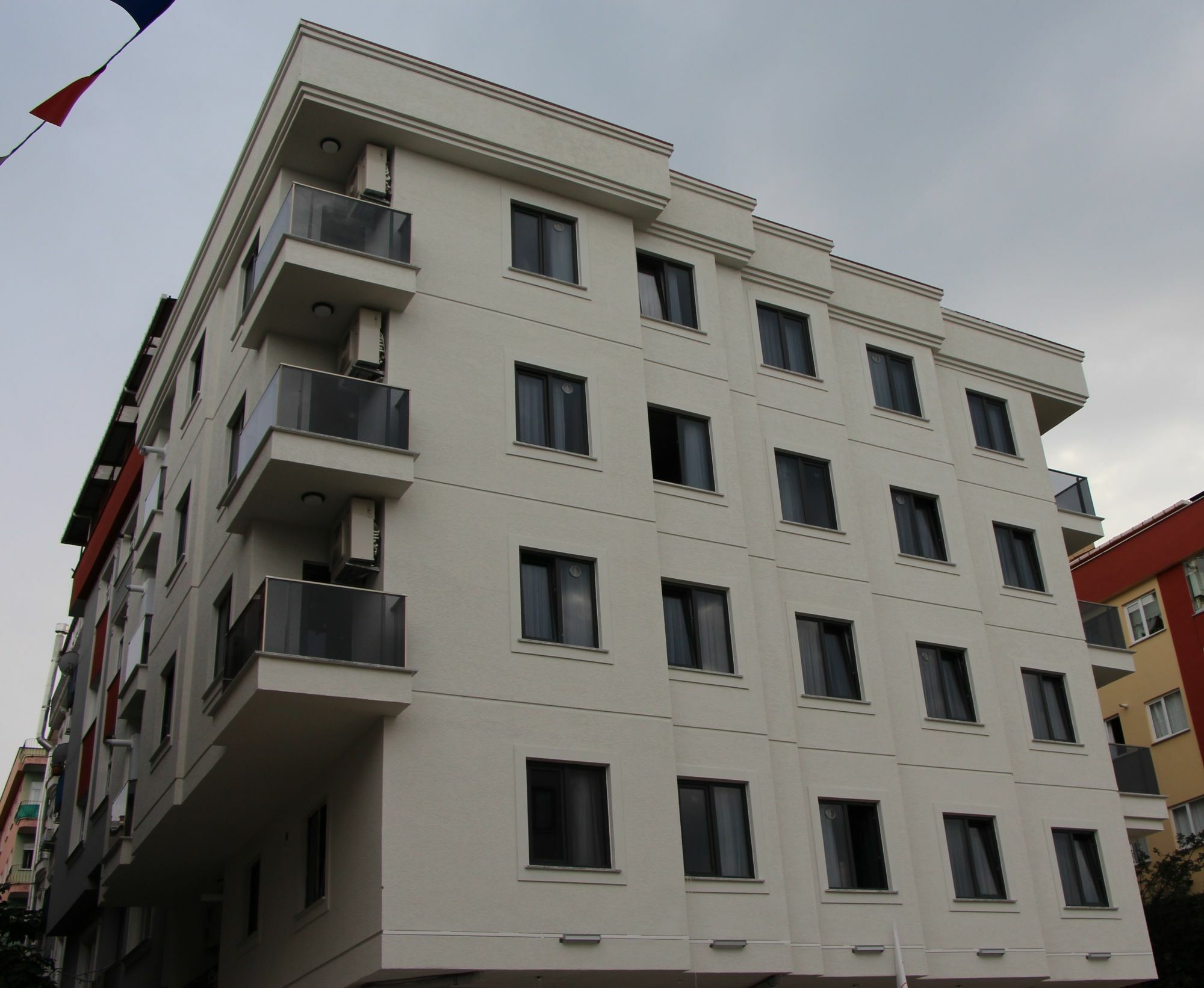 Ekinoks Suit & Apart Otel Trabzon Exteriör bild