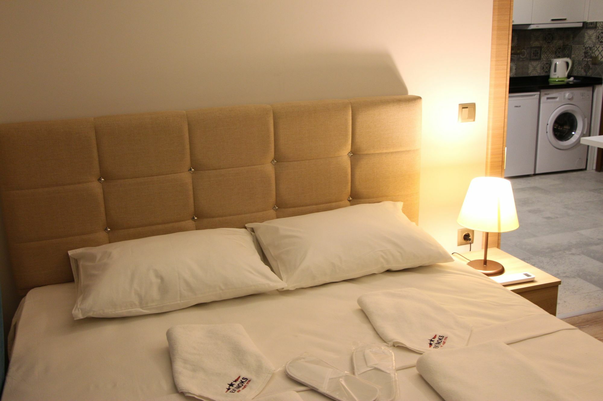 Ekinoks Suit & Apart Otel Trabzon Exteriör bild