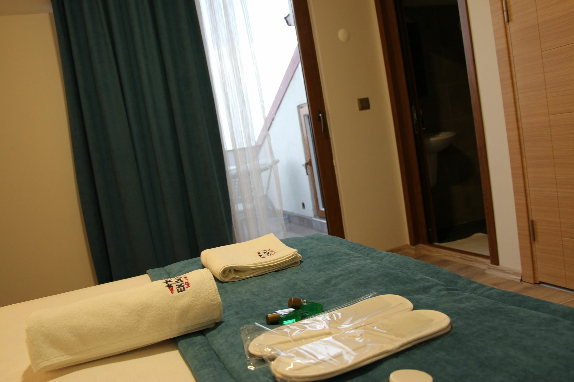 Ekinoks Suit & Apart Otel Trabzon Exteriör bild